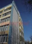 Вентилируемый фасад САФУ