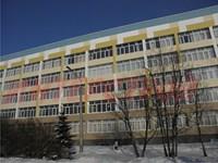 Вентилируемый фасад САФУ