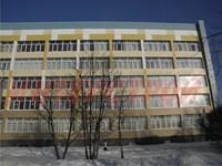 Вентилируемый фасад САФУ