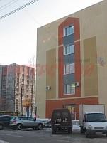 Интерстрой - Фасады