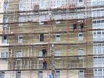 Интерстрой - Фасады