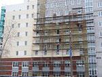Интерстрой - Фасады