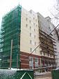 Интерстрой - Фасады