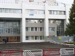 Интерстрой - Фасады