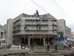 Интерстрой - Фасады
