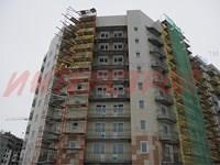 Интерстрой - Фасады