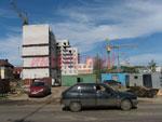 Интерстрой - Фасады