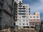 Интерстрой - Фасады