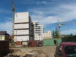 Интерстрой - Фасады