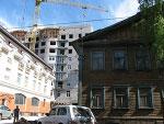 Интерстрой - Фасады