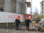 Интерстрой - Фасады