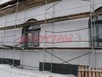 Интерстрой - Фасады