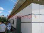 Интерстрой - Фасады