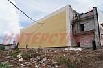 Интерстрой - Фасады