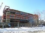 Интерстрой - Фасады