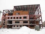 Интерстрой - Фасады