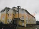 Интерстрой - Фасады