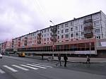 Интерстрой - Фасады
