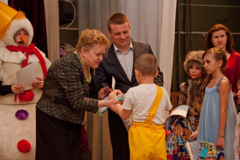 Дерябин Сергей Николаевич