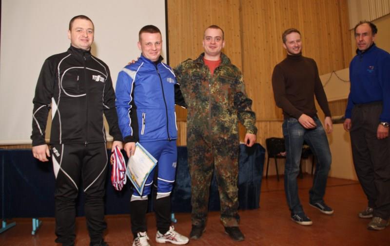 Дерябин Сергей Николаевич