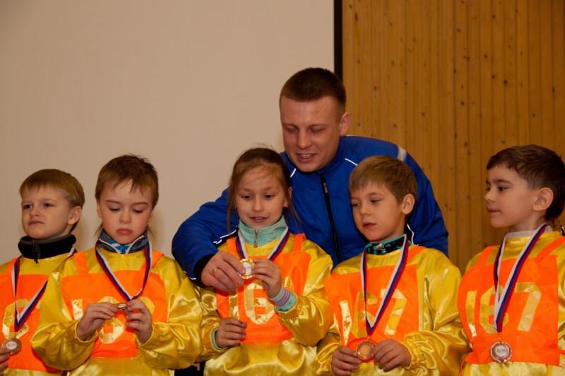 Дерябин Сергей Николаевич