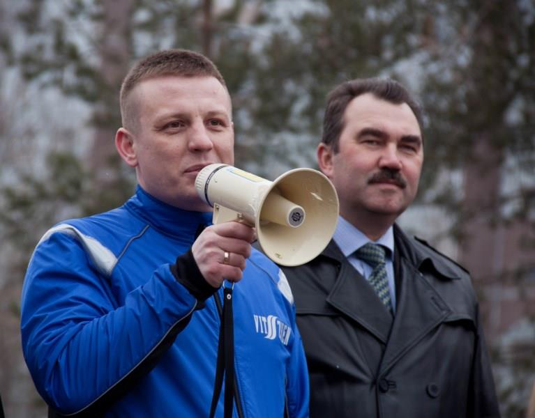 Дерябин Сергей Николаевич