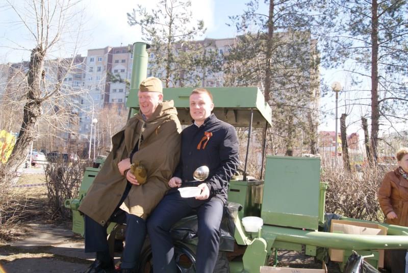 Дерябин Сергей Николаевич