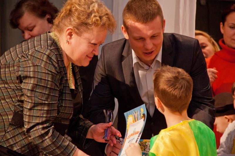 Дерябин Сергей Николаевич