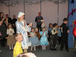 Интерстрой - Новый Год 2009