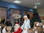 Интерстрой - Новый Год 2009