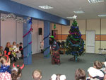 Интерстрой - Новый Год 2009