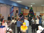 Интерстрой - Новый Год 2009