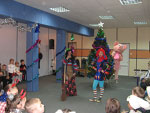 Интерстрой - Новый Год 2009