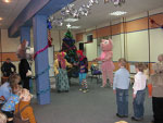 Интерстрой - Новый Год 2009