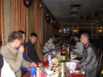 Интерстрой - Новый Год 2009