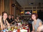 Интерстрой - Новый Год 2009