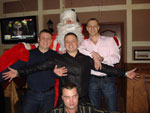 Интерстрой - Новый Год 2009
