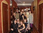 Интерстрой - Новый Год 2009