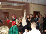 Интерстрой - Новый Год 2009