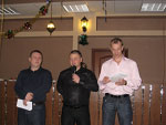 Интерстрой - Новый Год 2009