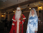 Интерстрой - Новый Год 2009