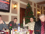Интерстрой - Новый Год 2009