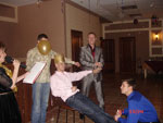 Интерстрой - Новый Год 2009