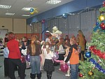ИнтерСтрой - Новый Год 2010