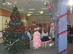 ИнтерСтрой - Новый Год 2010