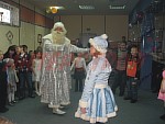 ИнтерСтрой - Новый Год 2010