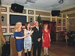 Интерстрой - Новый Год 2010