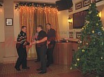 Интерстрой - Новый Год 2010