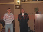 Интерстрой - Новый Год 2010
