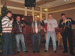 Интерстрой - Новый Год 2010